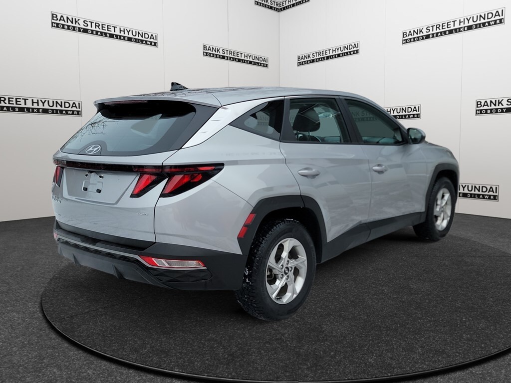 Hyundai Tucson 2023