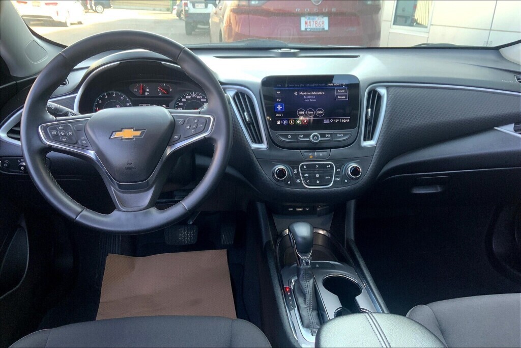 Chevrolet Malibu 2023