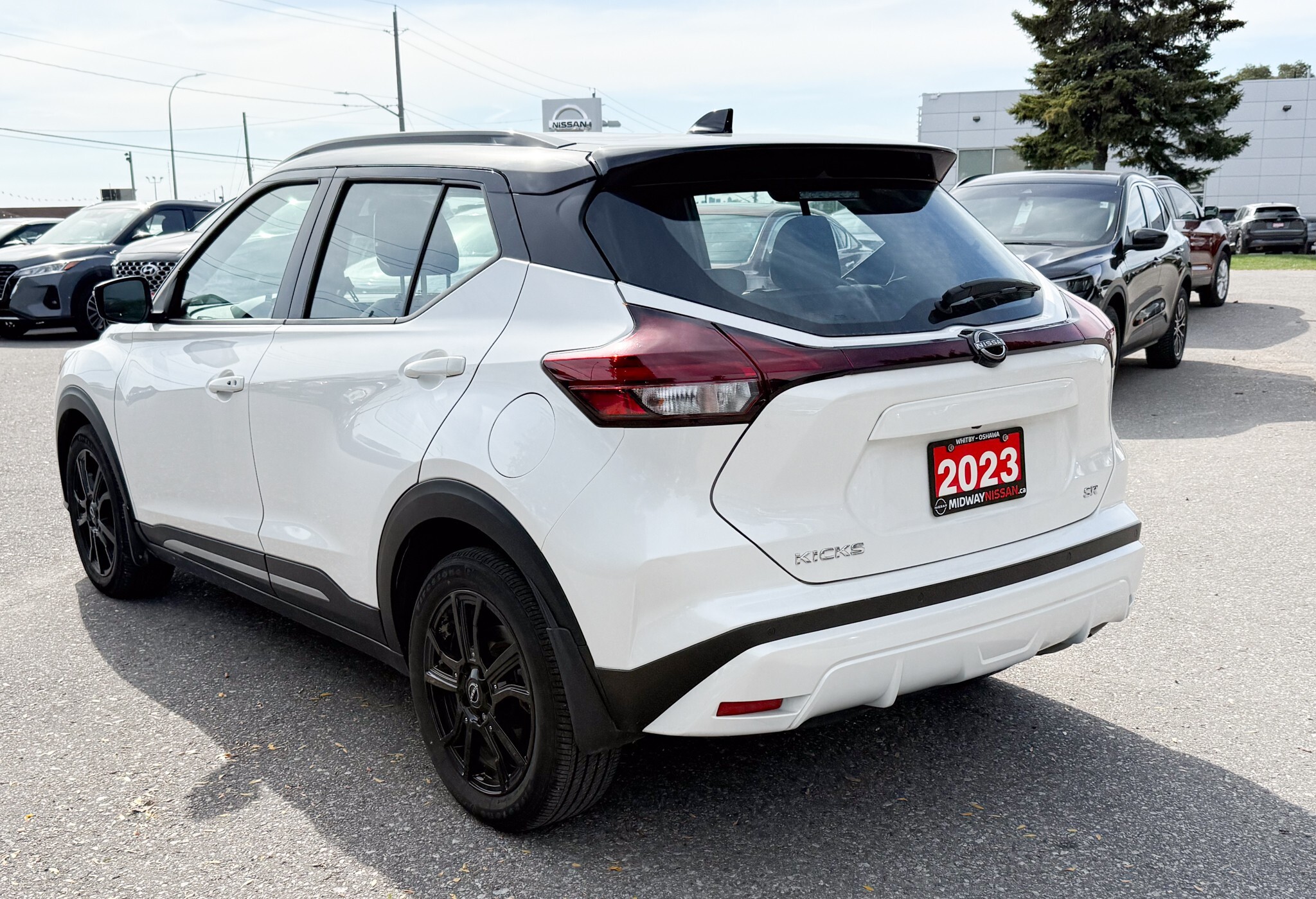 Nissan Kicks 2023