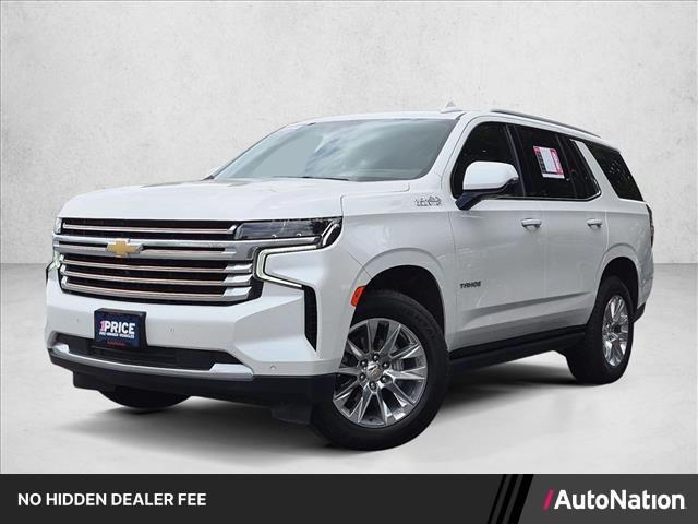 Chevrolet Tahoe 2023