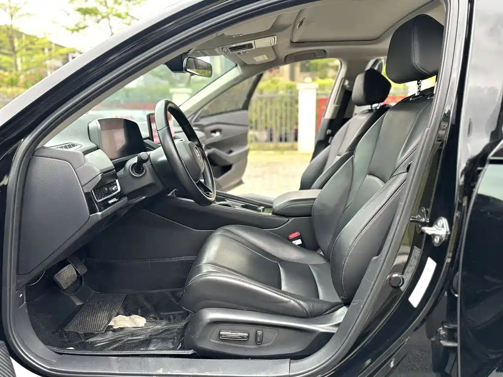 Honda Inspire 2024