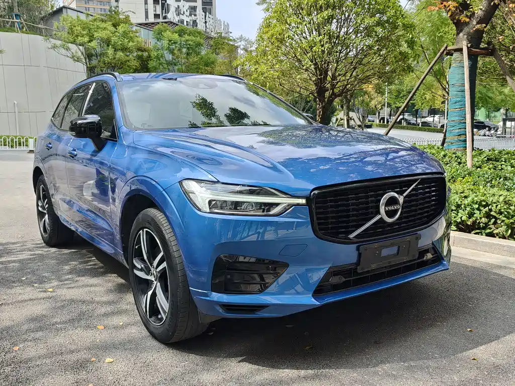 Volvo XC60 2020