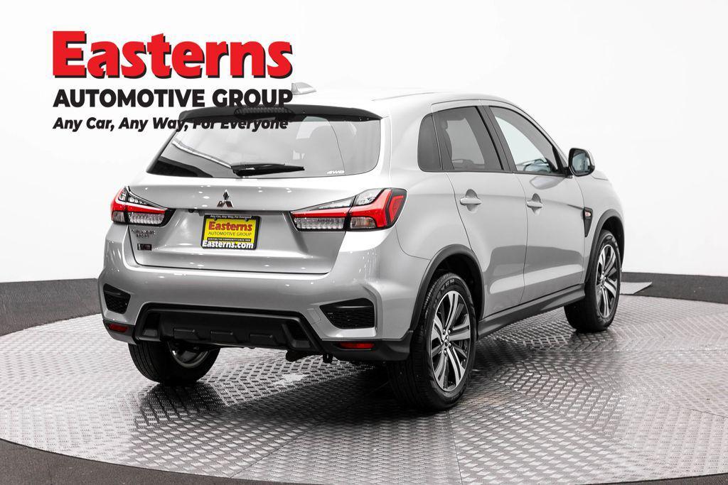 Mitsubishi Outlander Sport 2025