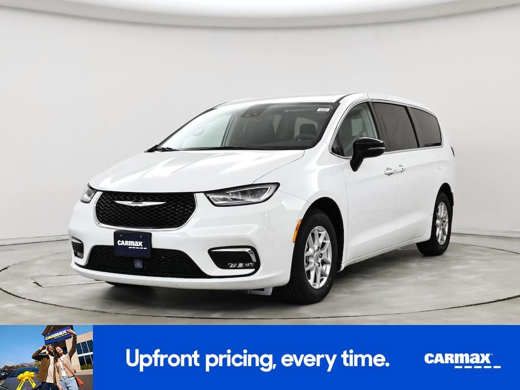 Chrysler Pacifica 2024