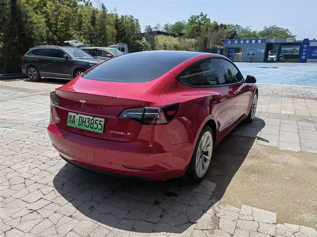 Tesla Model 3 2021