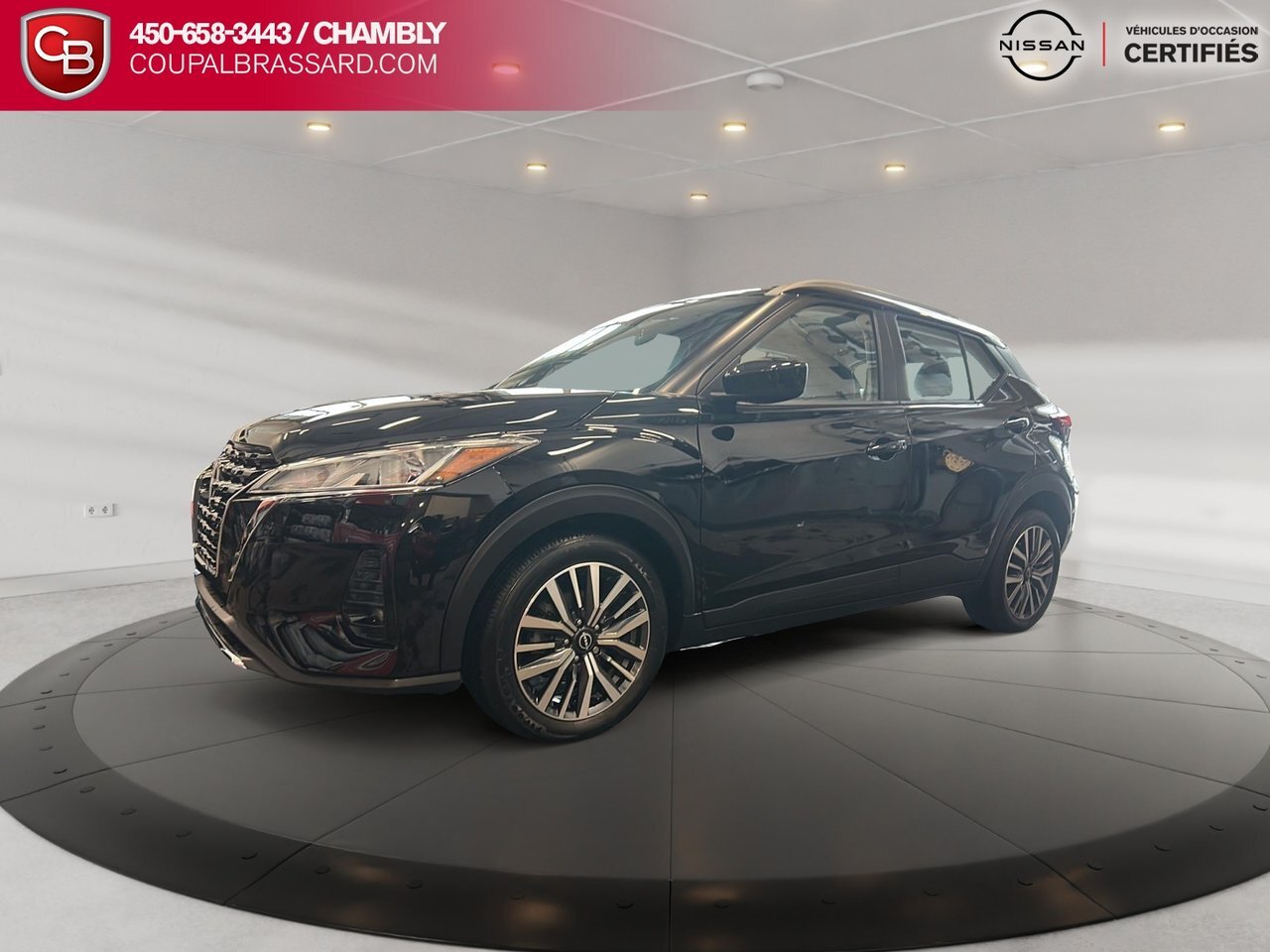 Nissan Kicks 2023