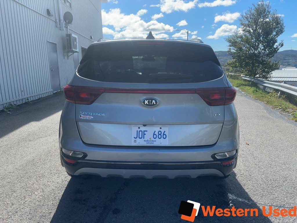 Kia Sportage 2022