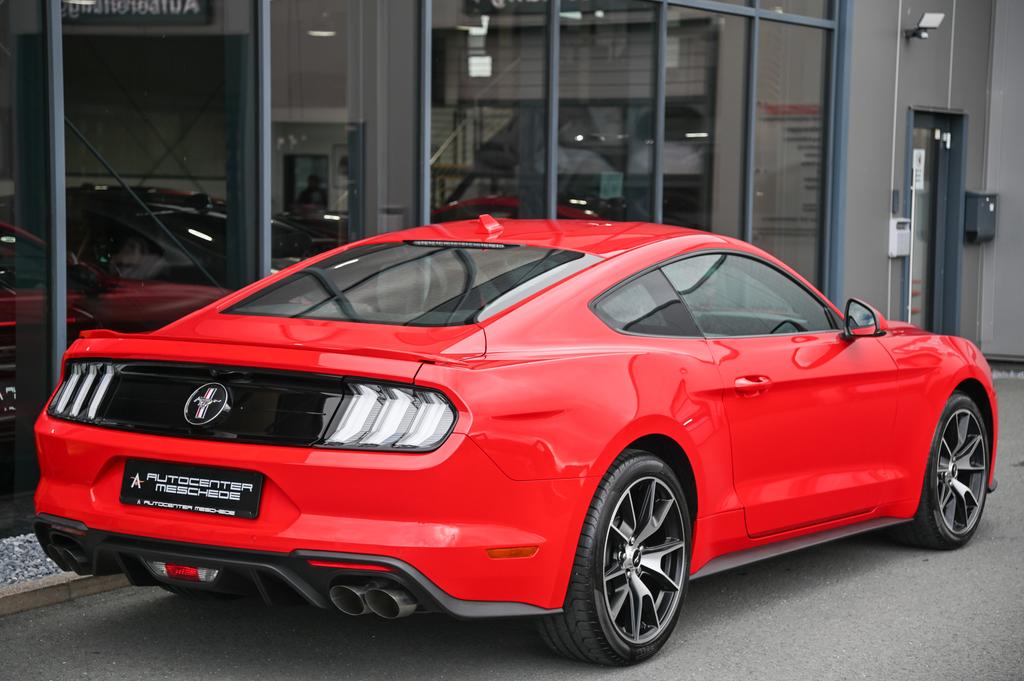 Ford Mustang 2020