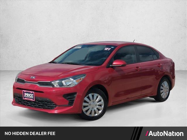 Kia Rio 2021