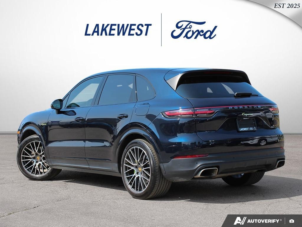 Porsche Cayenne 2020