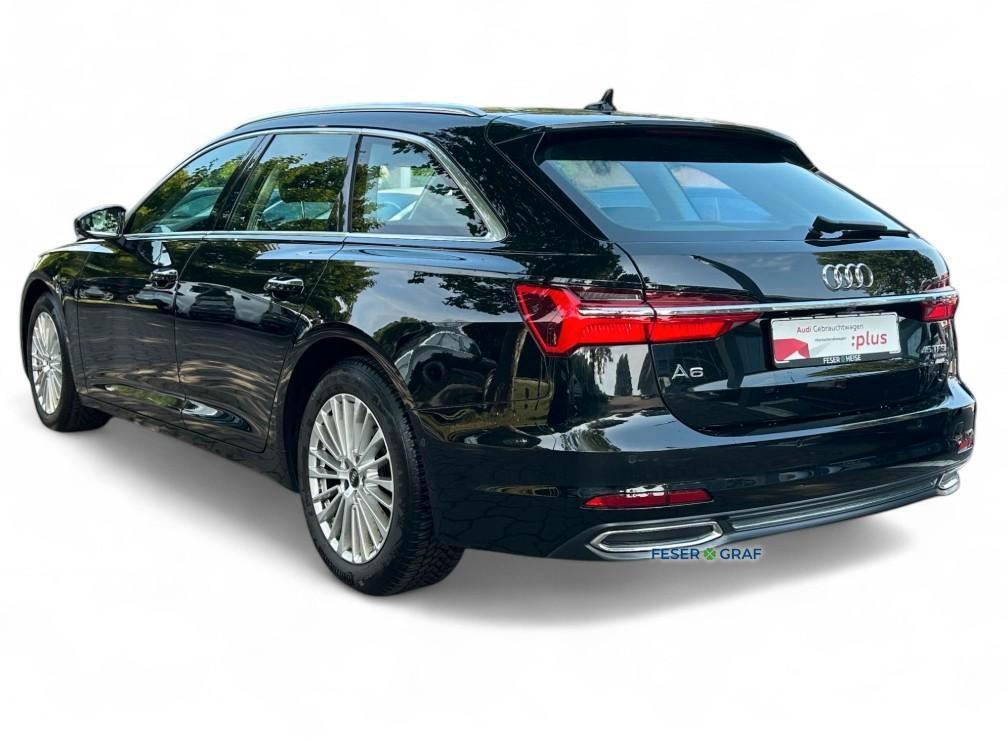 Audi A6 2022