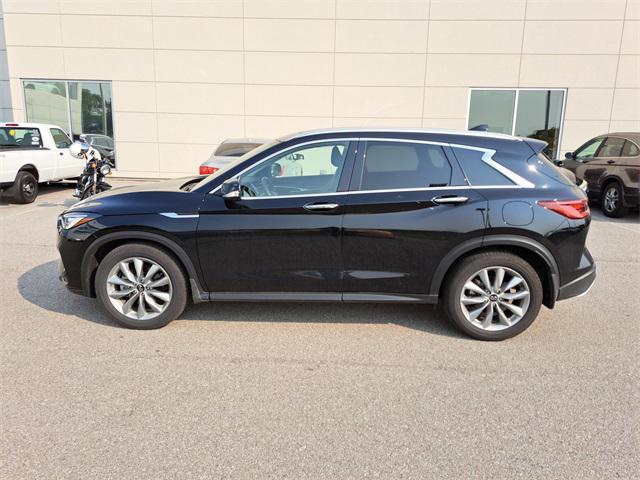 Infiniti QX50 2022