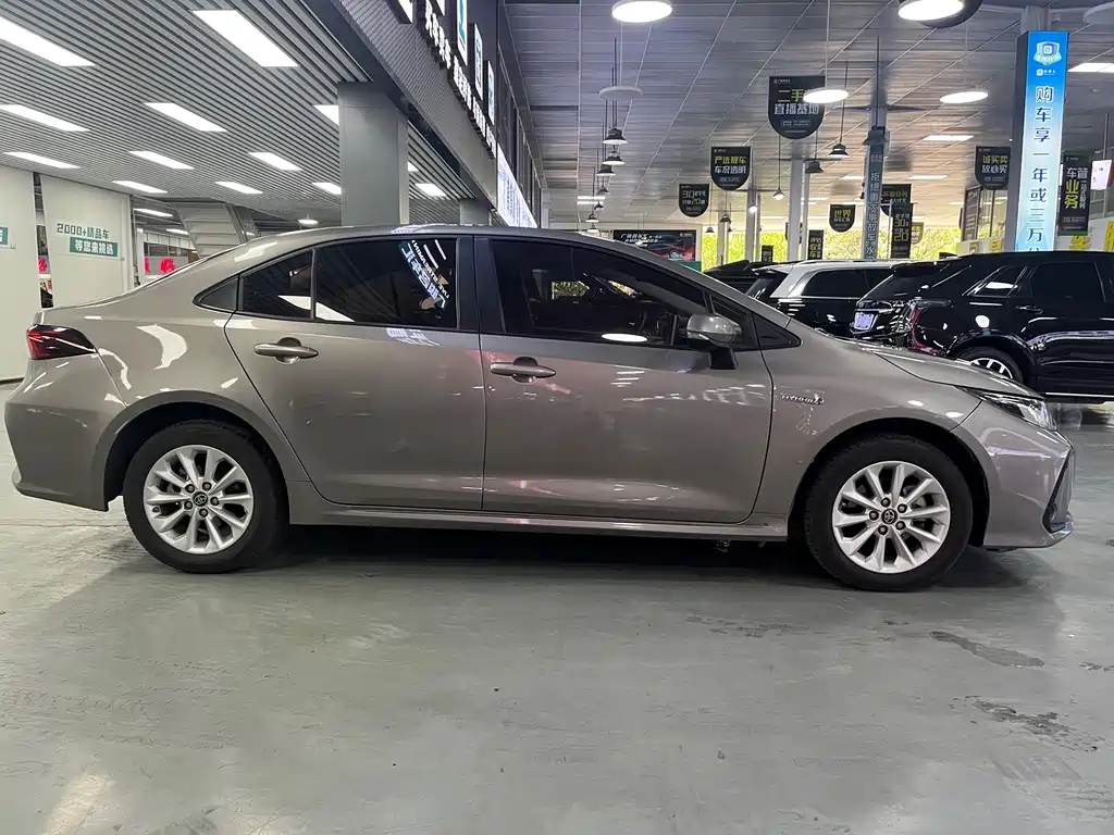 Toyota Corolla 2021