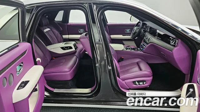 Rolls-Royce Ghost 2022