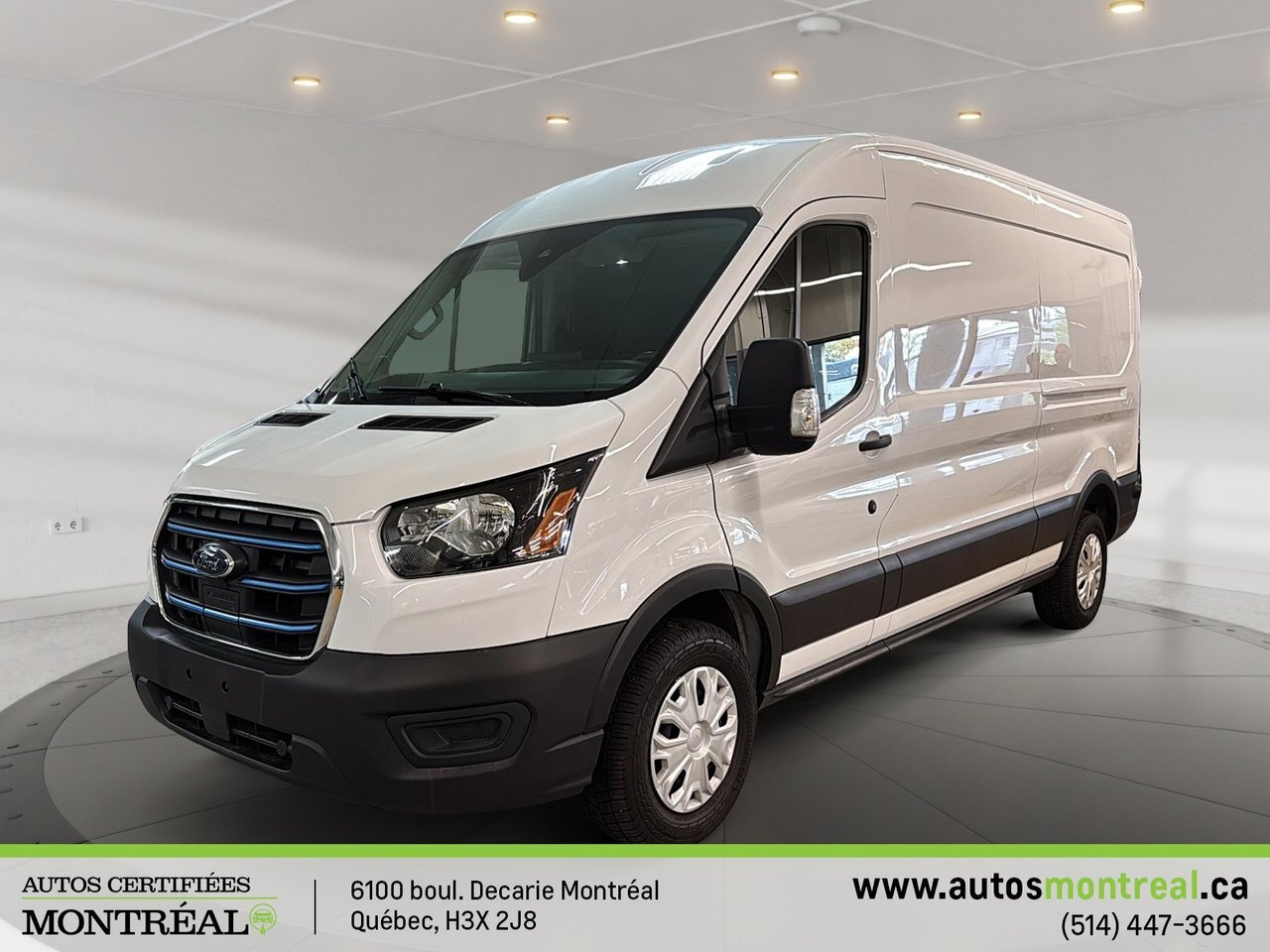 Ford Transit 2022