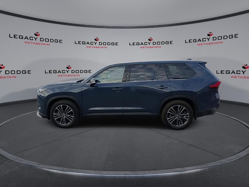 Toyota Grand Highlander 2024