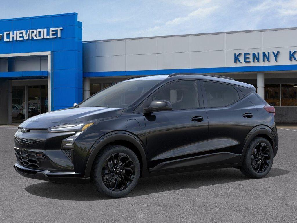 Chevrolet Bolt 2027