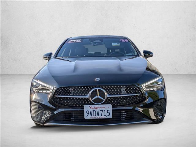 Mercedes-Benz CLA 250 2026