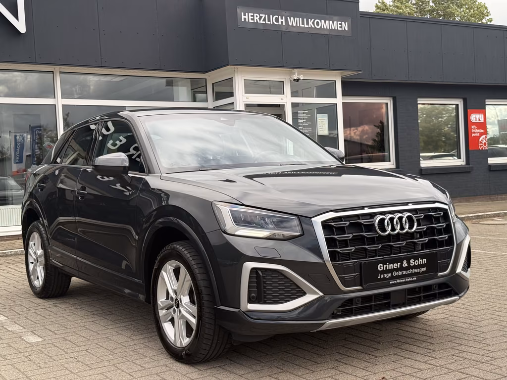 Audi Q2 2023