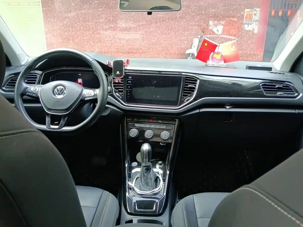 Volkswagen T-Roc 2022