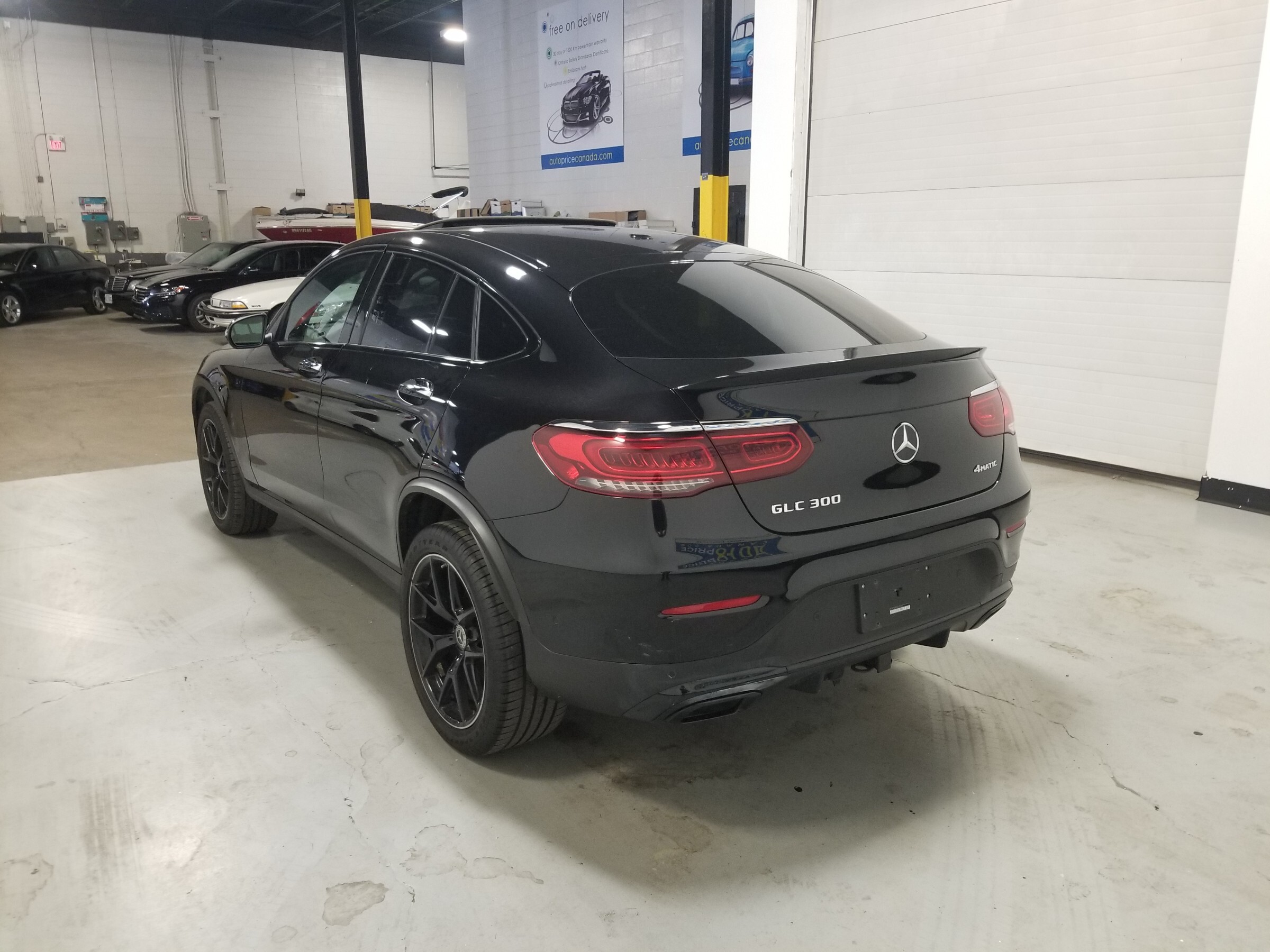 Mercedes-Benz GLC 2023