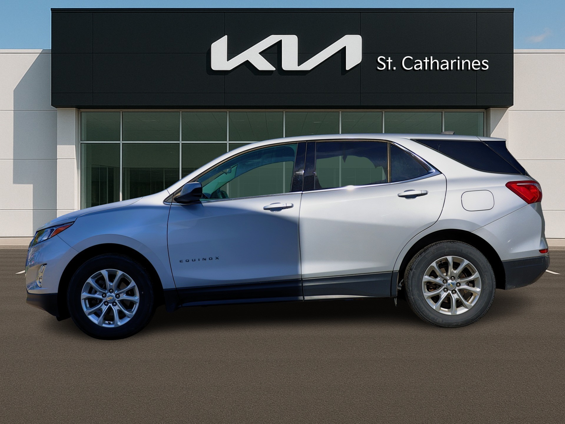 Chevrolet Equinox 2020