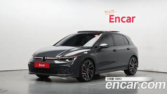 Volkswagen Golf 2024