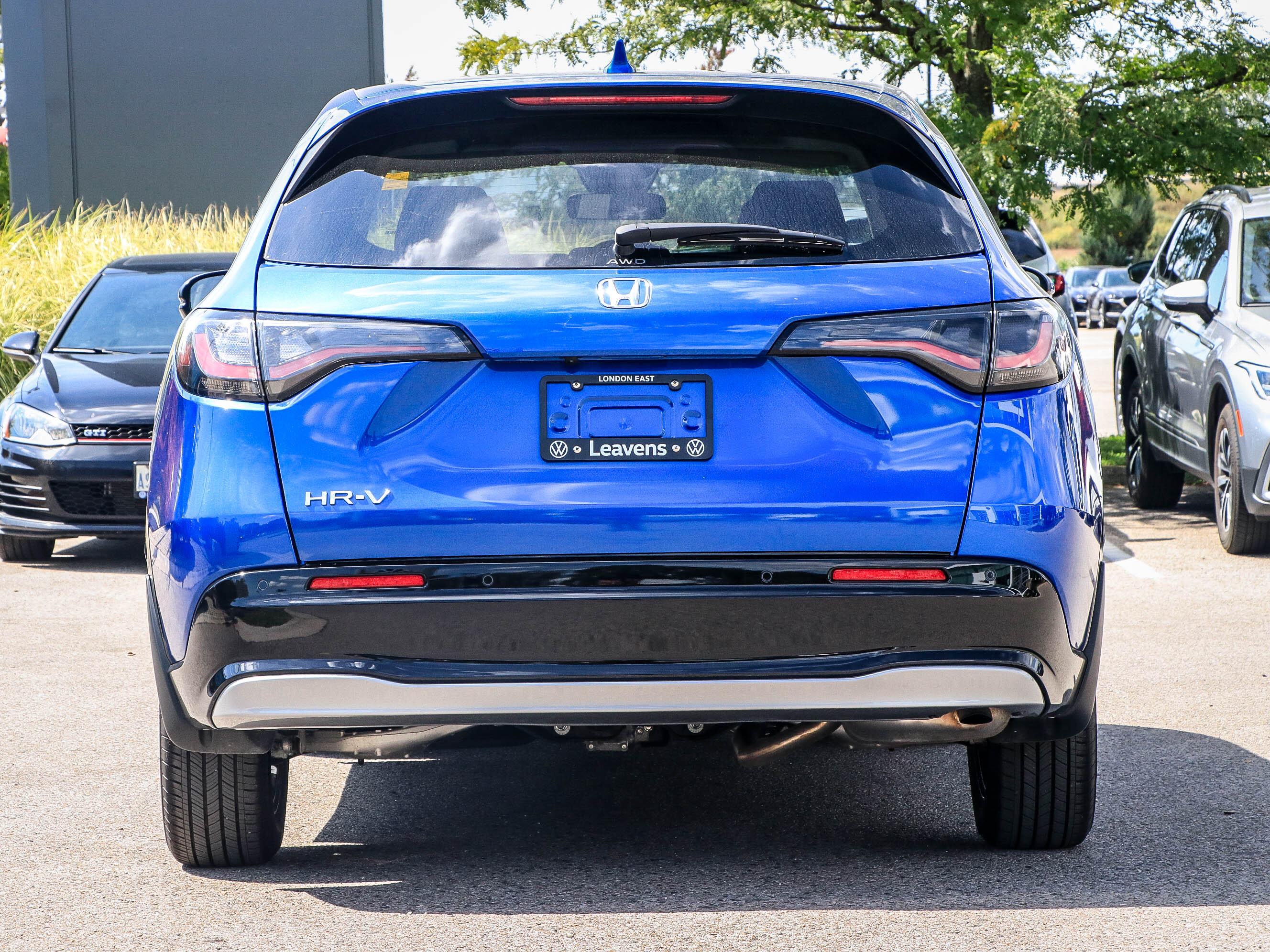 Honda HR-V 2024