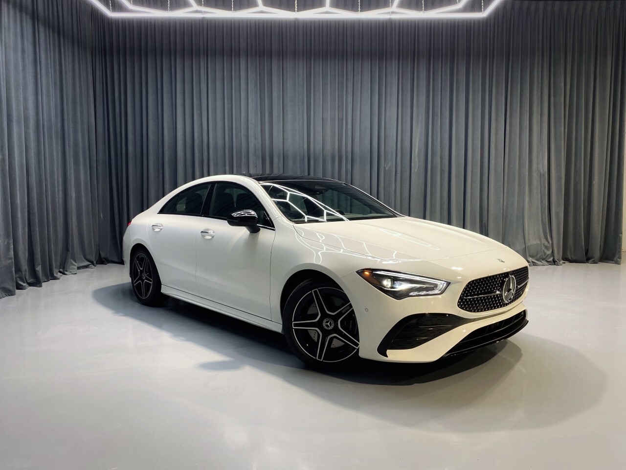 Mercedes-Benz CLA 2025