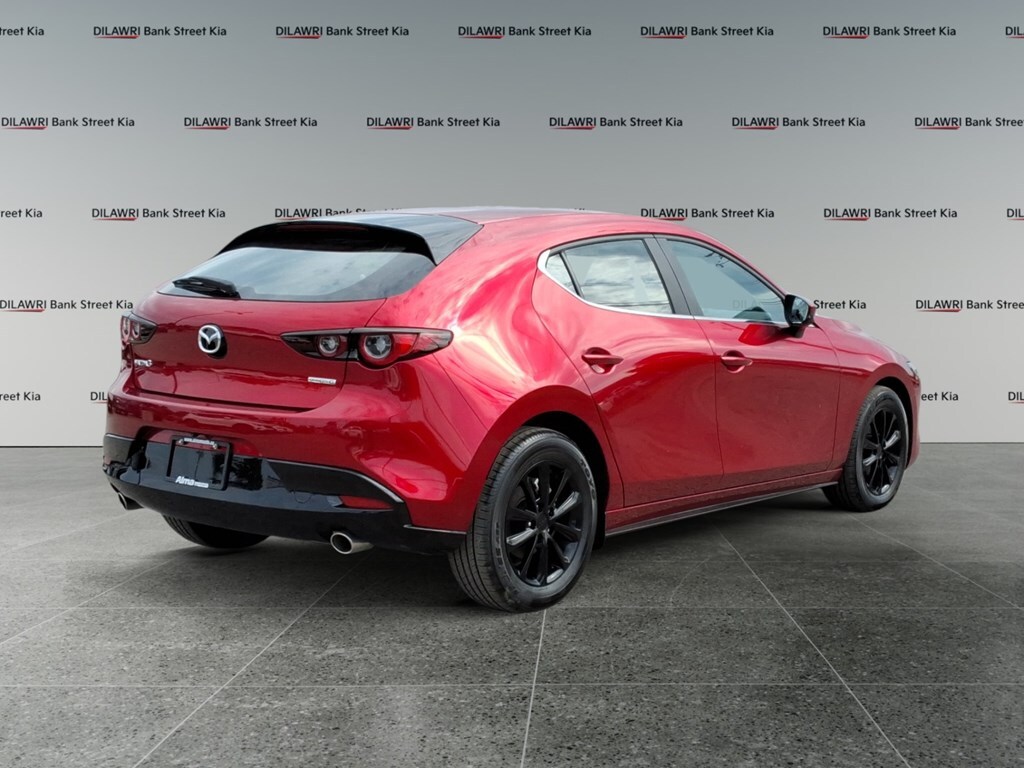 Mazda 3 2025
