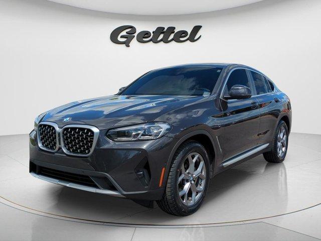 BMW X4 2024