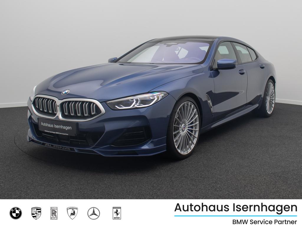 Alpina B8 2023