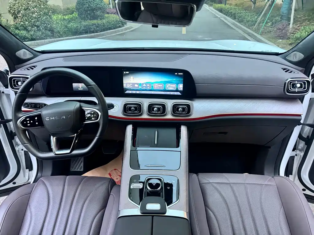 CHERY Tiggo 9 2024