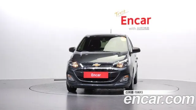 Chevrolet Spark 2020