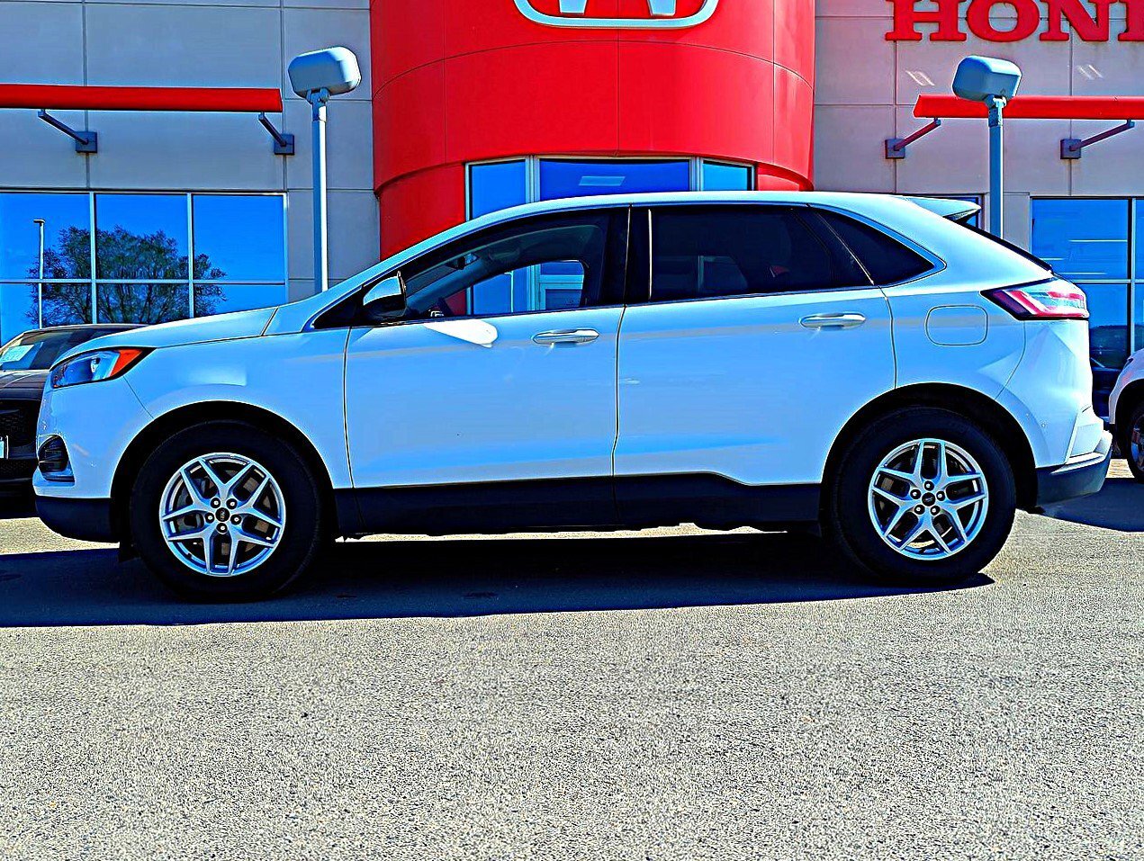 Ford Edge 2024