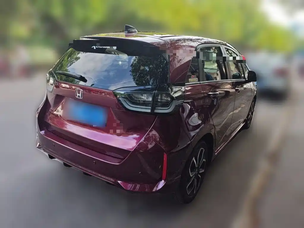 Honda Life 2021