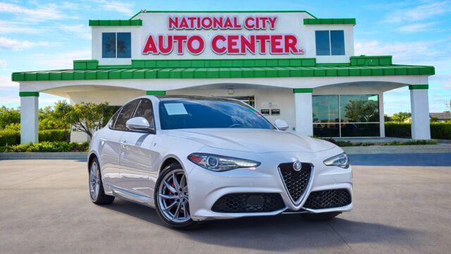 Alfa Romeo Giulia 2022