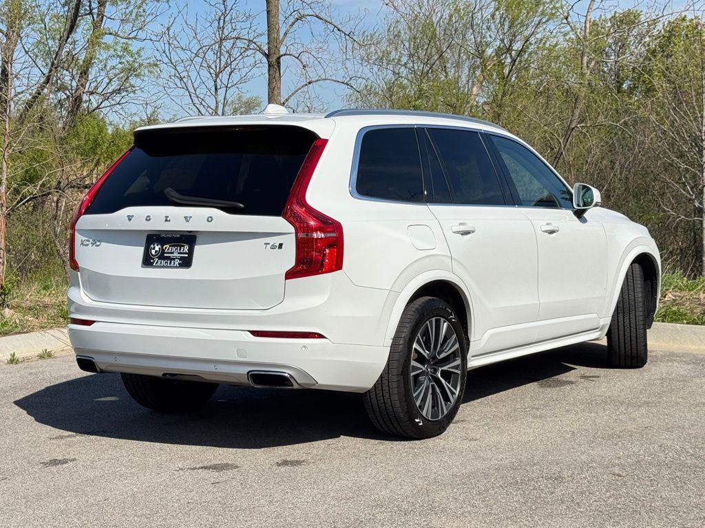 Volvo XC90 2021