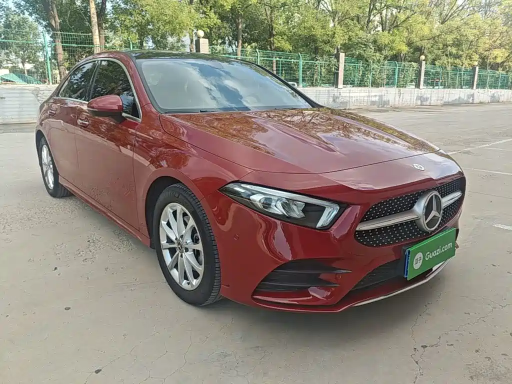 Mercedes-Benz A-Класс 2022