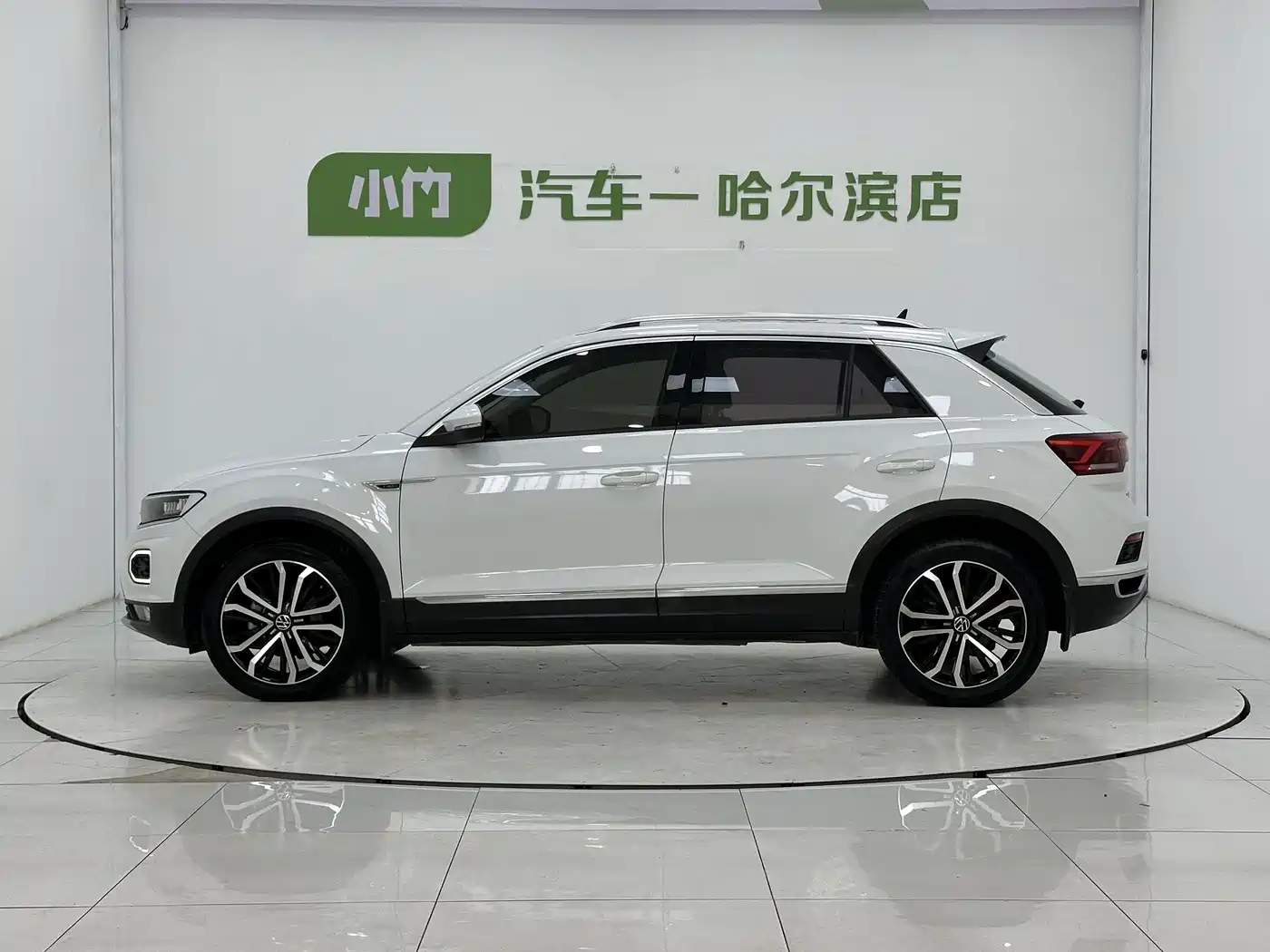 Volkswagen T-Roc 2022