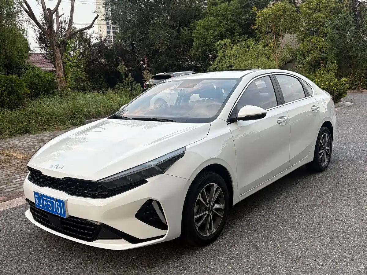 Kia K3 2023