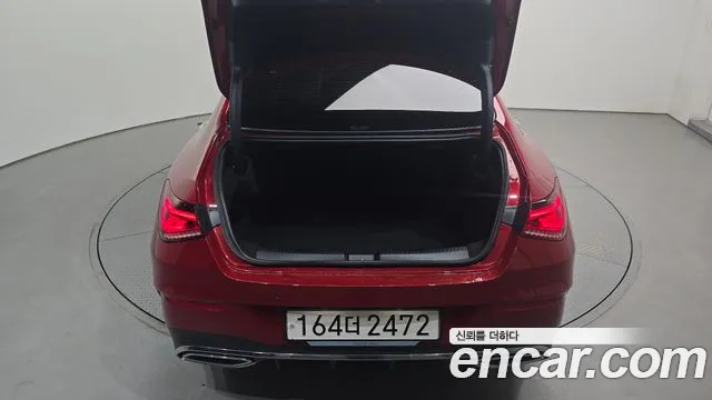 Mercedes-Benz CLA 2023
