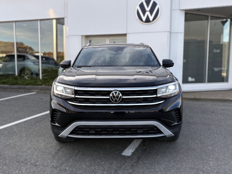 Volkswagen Atlas Cross Sport 2021