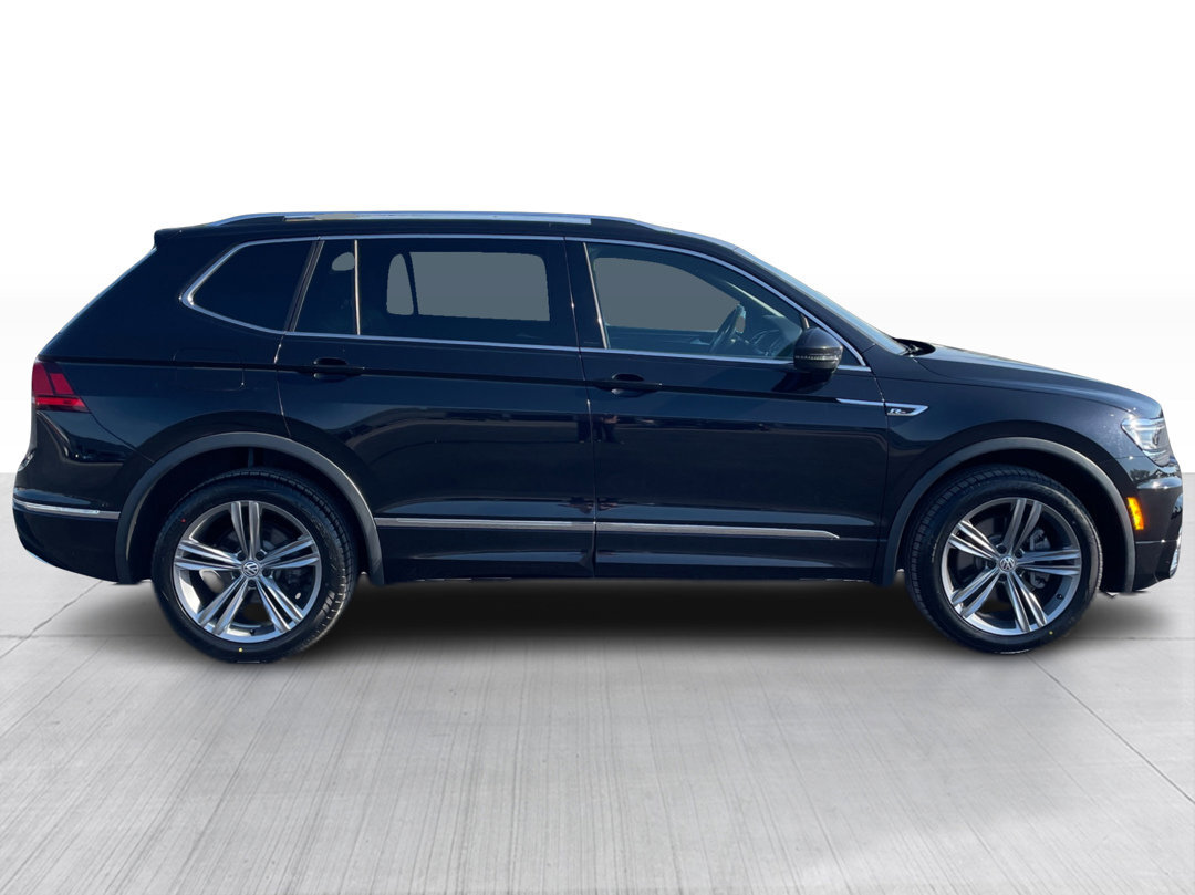 Volkswagen Tiguan 2021