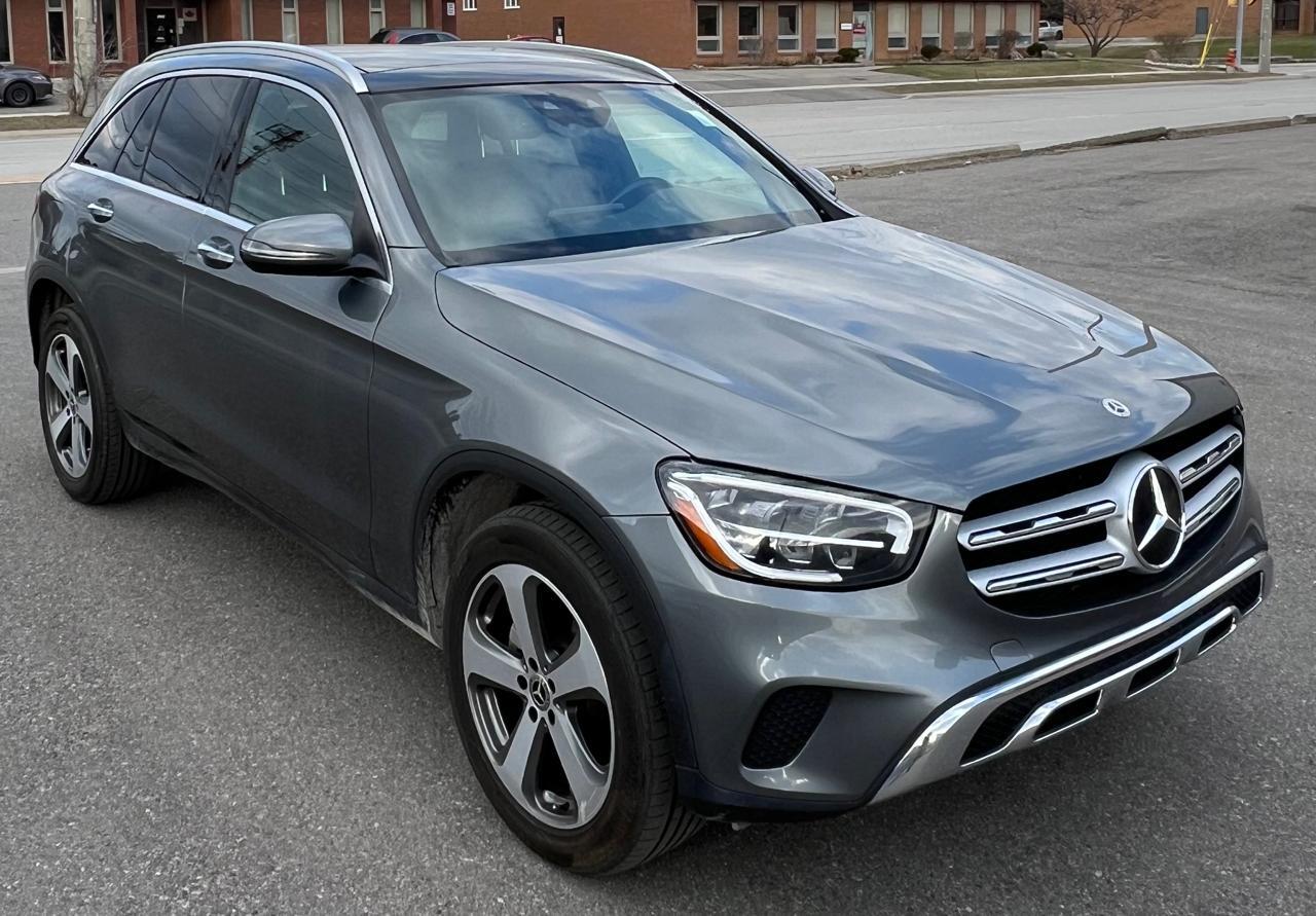 Mercedes-Benz GLC 2021