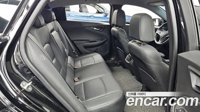 Chevrolet Malibu 2020