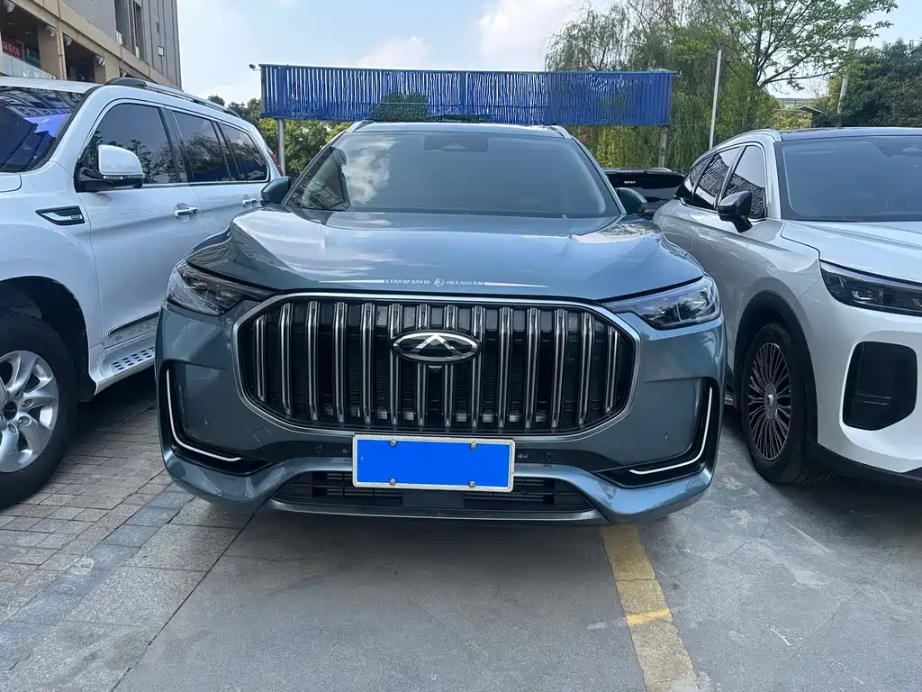 CHERY Tiggo 9 2023