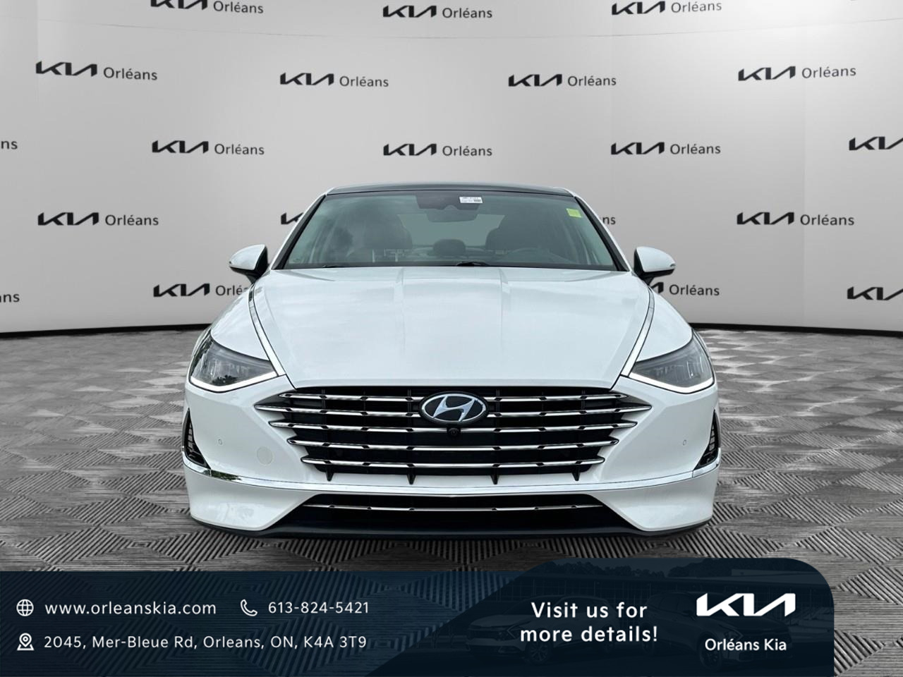 Hyundai Sonata 2020