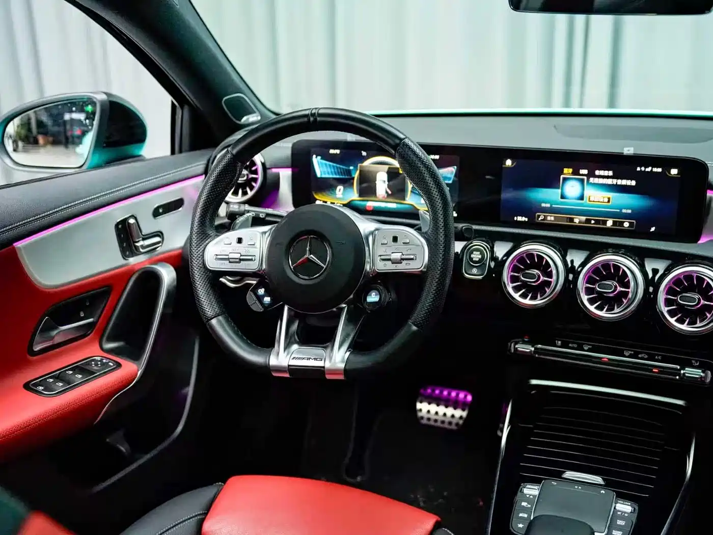 Mercedes-Benz A-Класс 2023