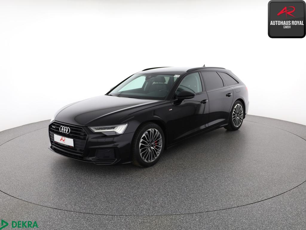 Audi A6 2021